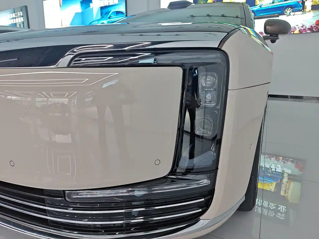 Zunjie S800 2025 Extended Range Star Executive Edition 4 seats (192-line lidar) купить на сайте DeffCars