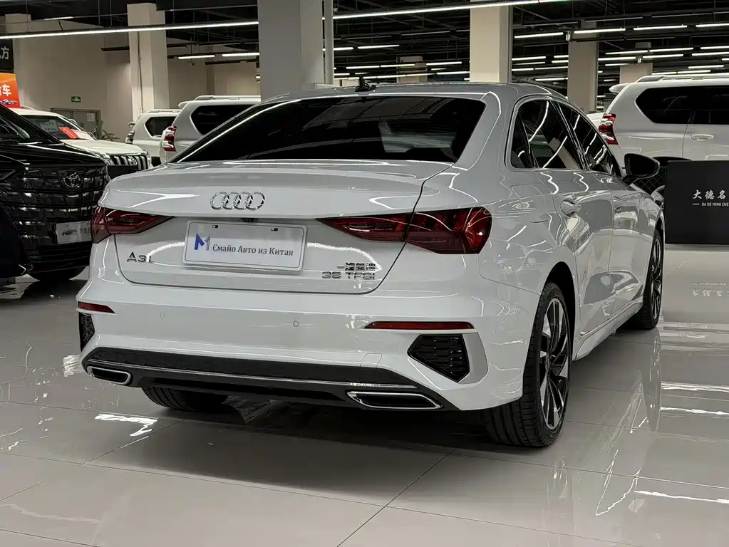 Audi A3 2023 A3L Limousine 35 TFSI Fashionable and Sporty купить на сайте DeffCars