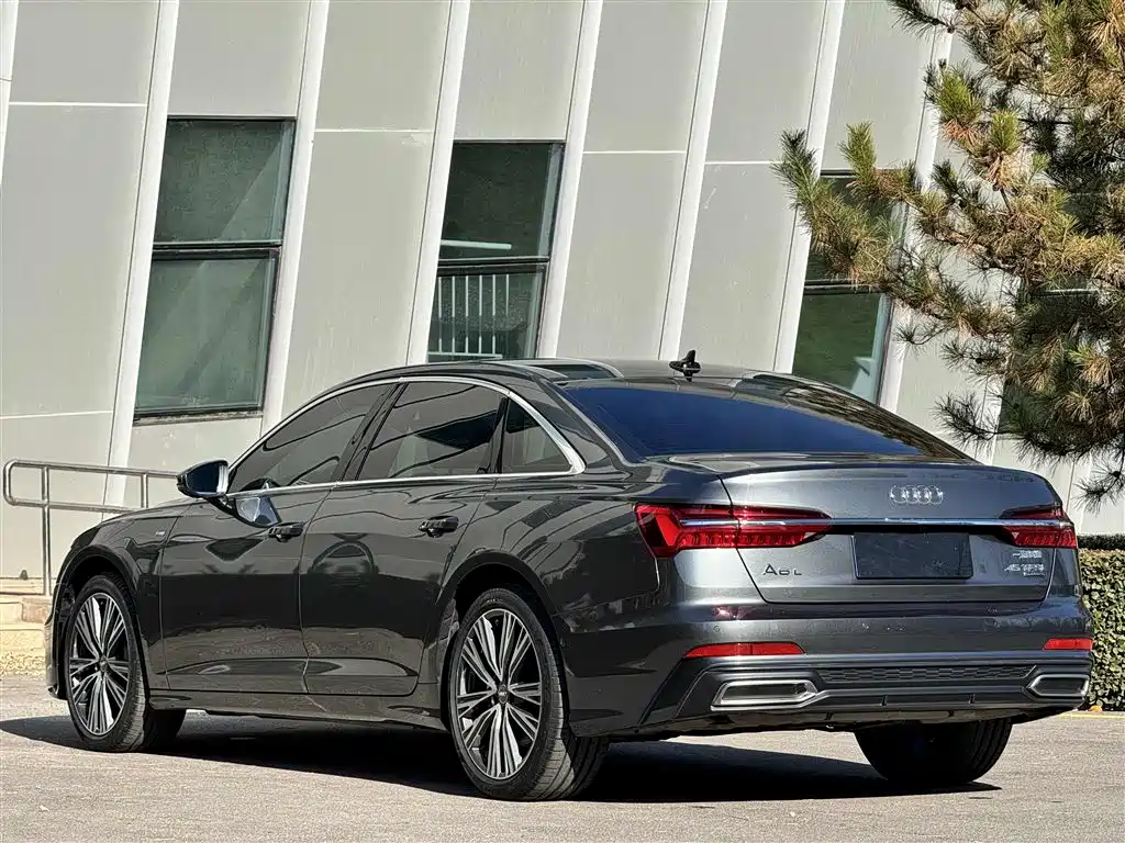 Audi A6L 2022 45 TFSI quattro premium dynamic model купить на сайте DeffCars