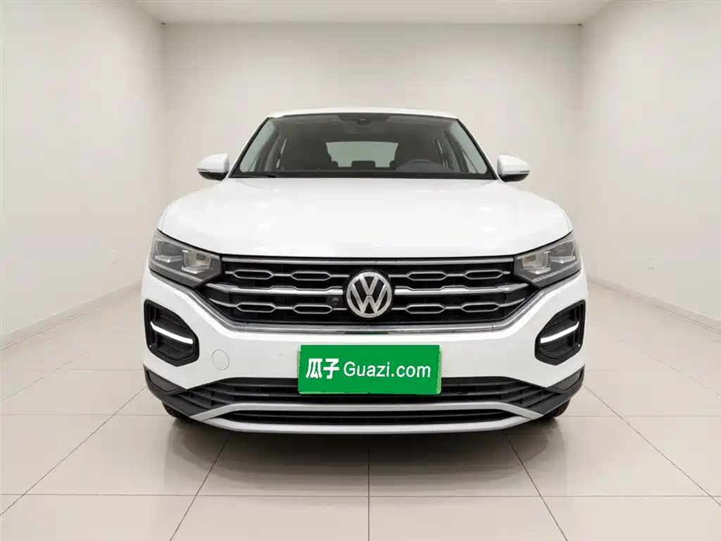 Tanyue 2020 330TSI two-wheel drive luxury intelligent version купить на сайте DeffCars