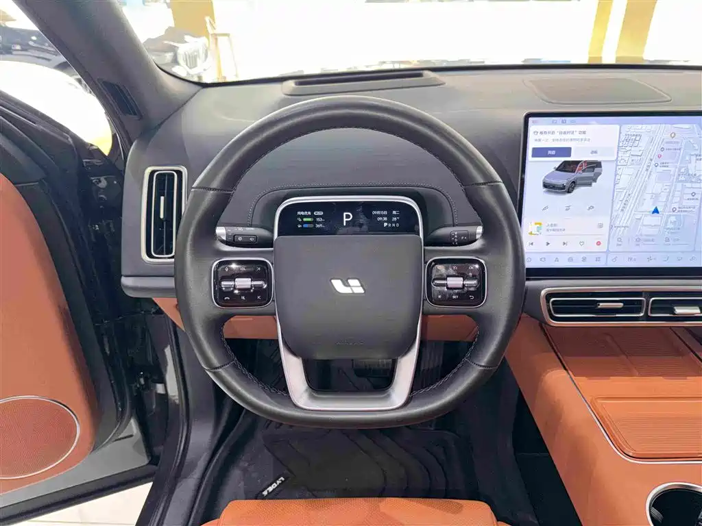 Ideal L9 2022 Max купить на сайте DeffCars