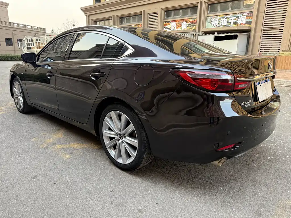 Atez 2020 2.5L Blue Sky Sports Edition купить на сайте DeffCars