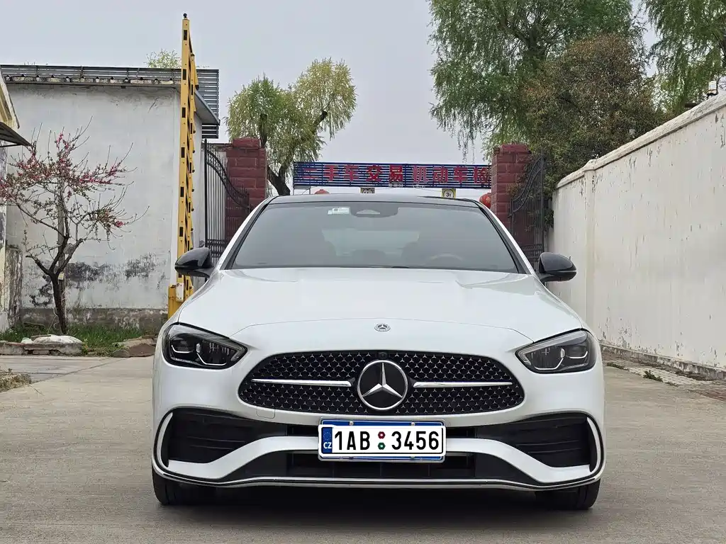 Mercedes-Benz C-Class 2023 C 260 L Haoye Sports Edition купить на сайте DeffCars
