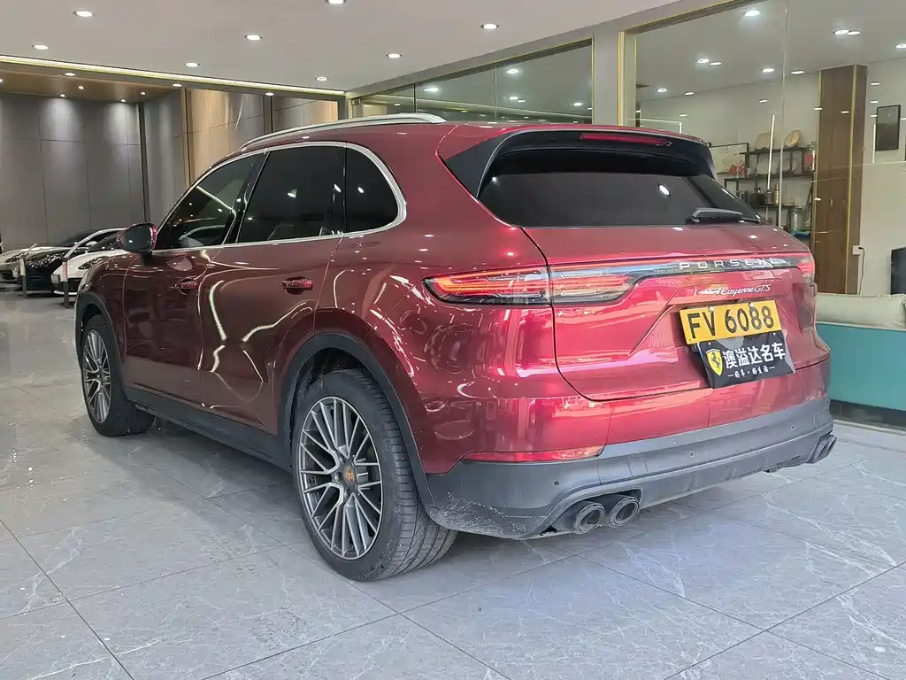 Cayenne 2019 Cayenne 3.0T купить на сайте DeffCars