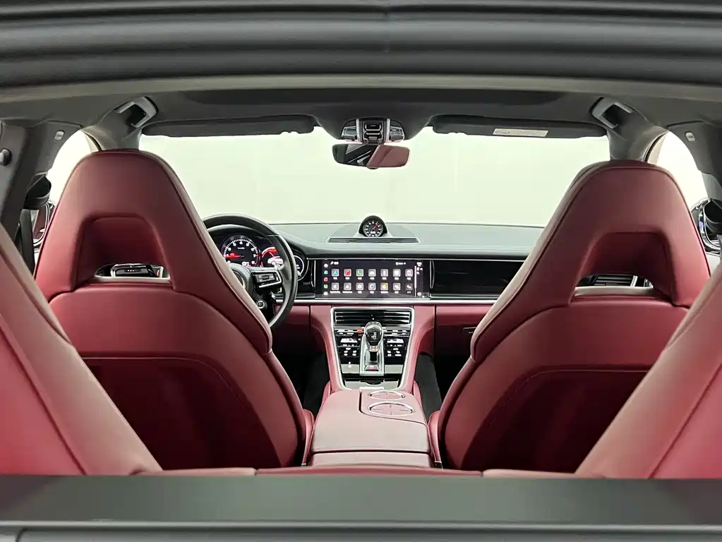 Panamera 2021 Panamera 2.9T купить на сайте DeffCars