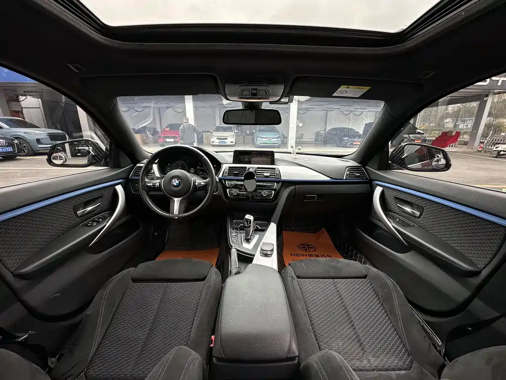 BMW 4 Series 2019 425i Gran Coupe M Sports Package купить на сайте DeffCars