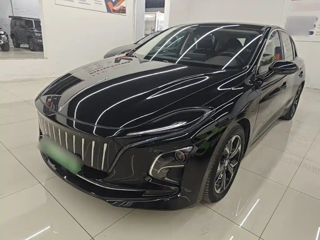 Red Flag Hongqi E-QM5 2023款 改款 基础出行版 купить на сайте DeffCars