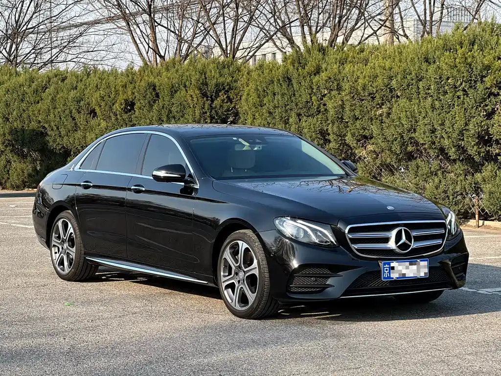Mercedes-Benz E-Class 2016 E 300 L Sports Luxury купить на сайте DeffCars