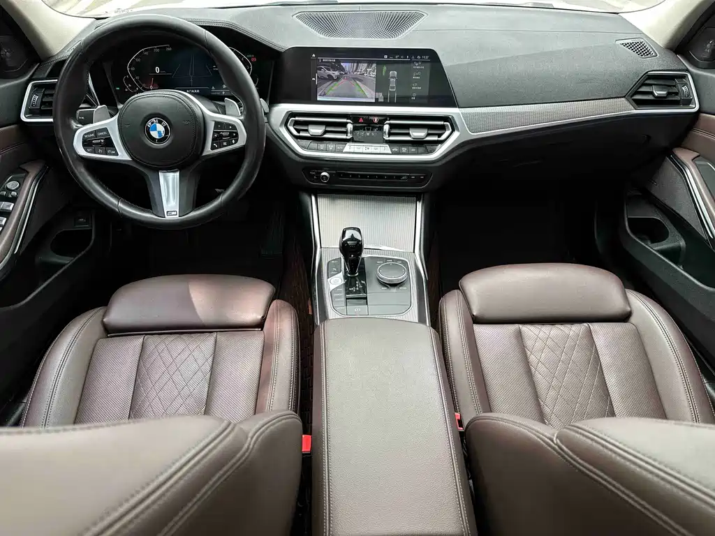 BMW 3 Series 2021 facelift 325Li M Sports Night Package купить на сайте DeffCars