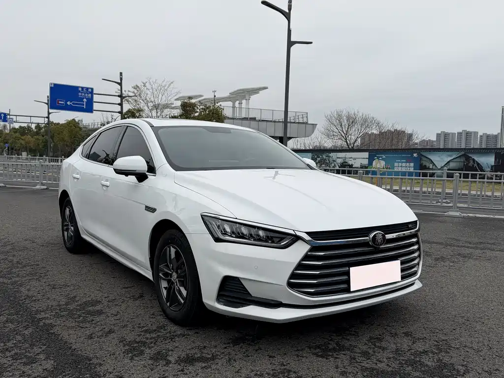 Qin Pro 2019 Super Edition 1.5TI Automatic Intelligent Connected Front-Active Type National V купить на сайте DeffCars