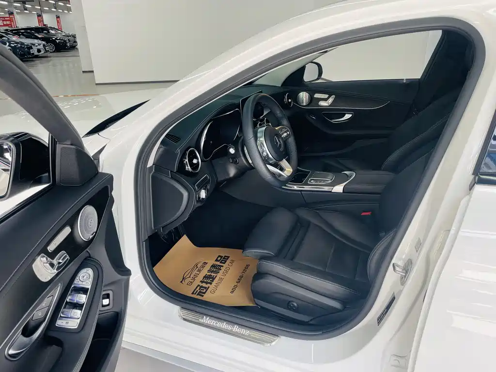 Mercedes-Benz C-Class 2021 C 260 L Sports Star Collection Edition купить на сайте DeffCars