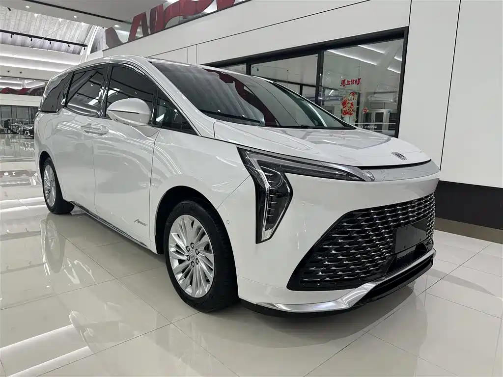 Century 2025 2.0T seven-seat Yuanshi Edition купить на сайте DeffCars