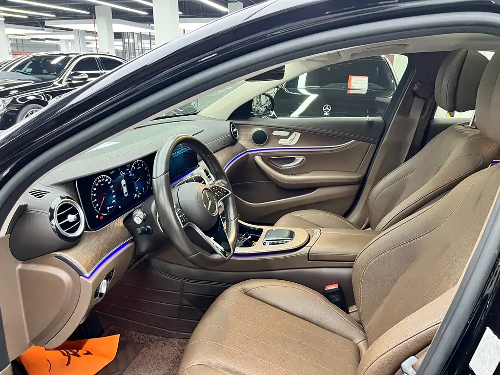 Mercedes-Benz E-Class 2022 E 300 L Fashion купить на сайте DeffCars