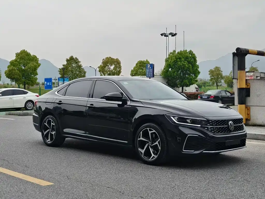 Passat 2024 380TSI Dragon Edition купить на сайте DeffCars