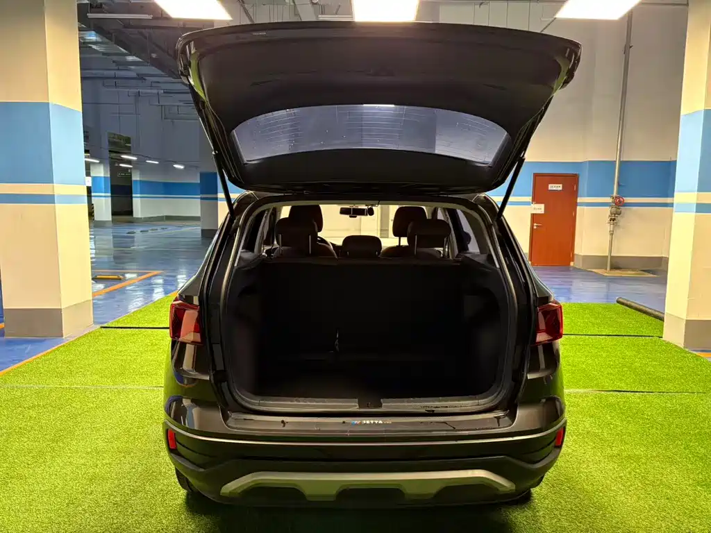 Jetta VS5 2021 280TSI automatic aggressive model купить на сайте DeffCars