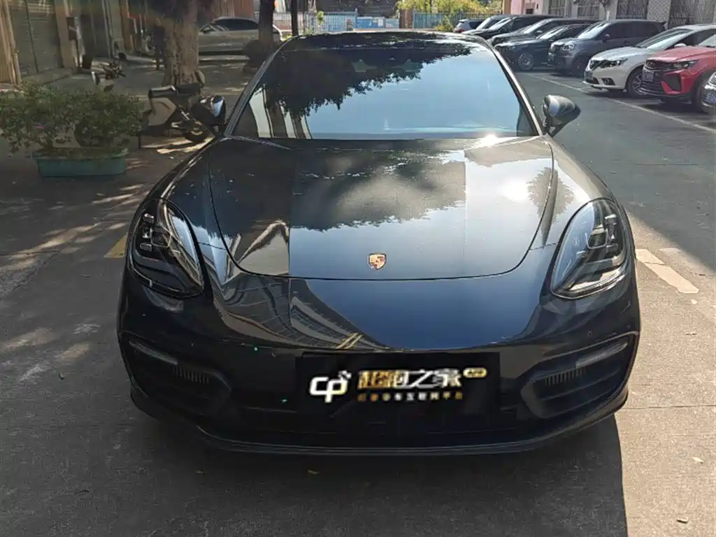 Panamera 2022 Panamera 2.9T купить на сайте DeffCars