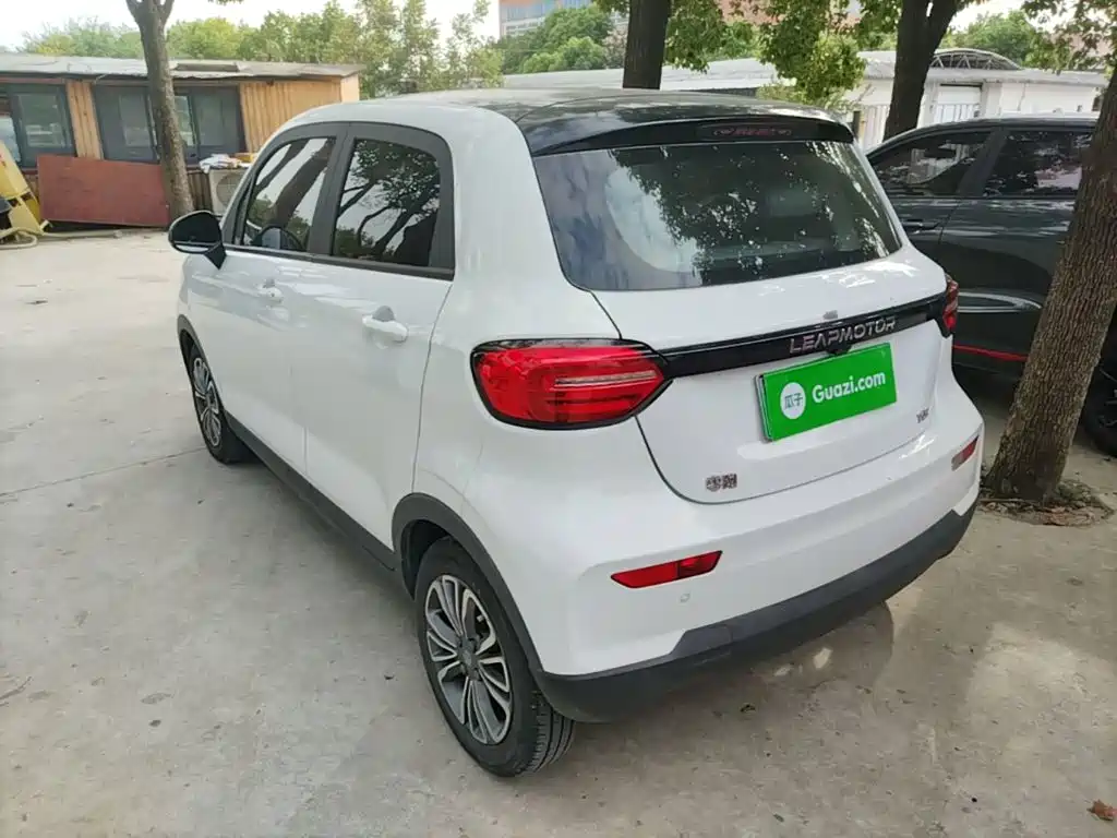 Leapmoo T03 2024 310 Comfort Edition купить на сайте DeffCars