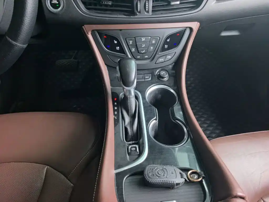 Envision Plus 2020 28T four-wheel drive luxury model купить на сайте DeffCars