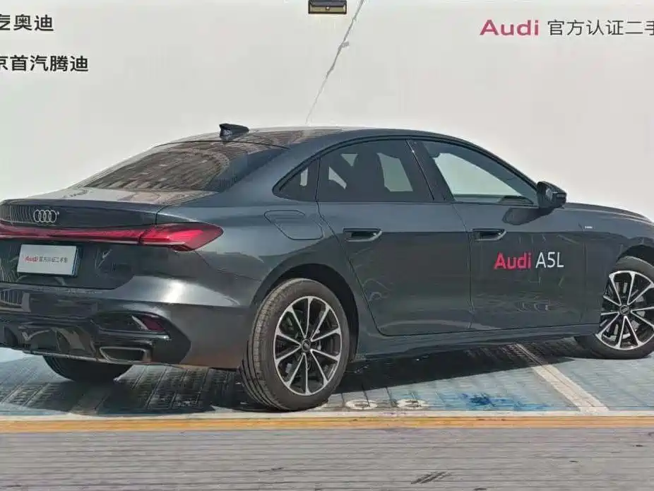 Audi A5L 2026 2.0T Sports Edition Plus купить на сайте DeffCars