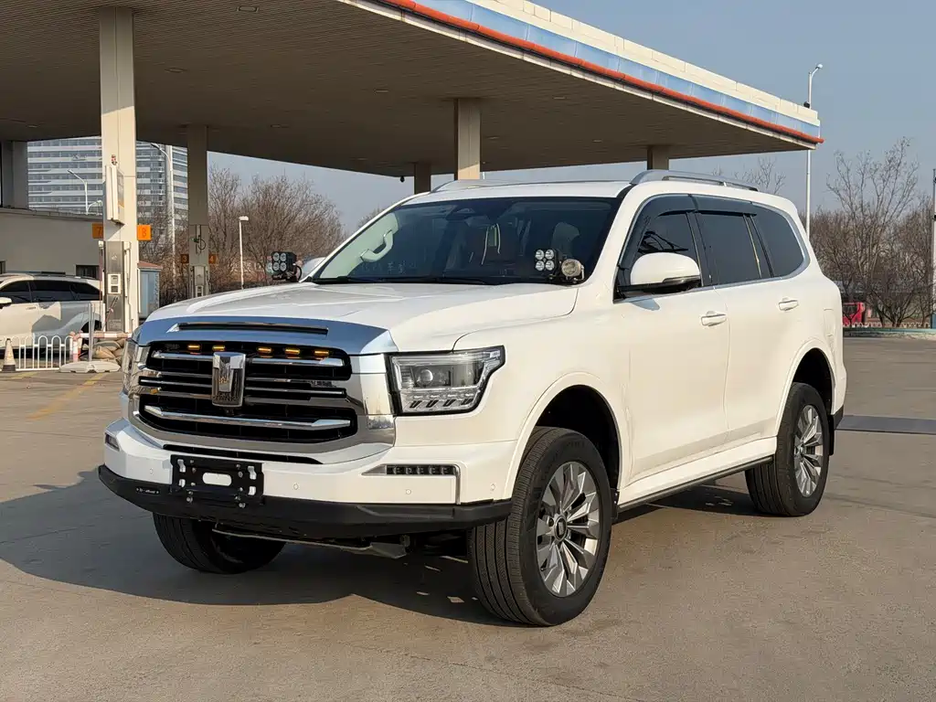 Tank 500 2022 model 3.0T sports version, environment type, 5 seats купить на сайте DeffCars