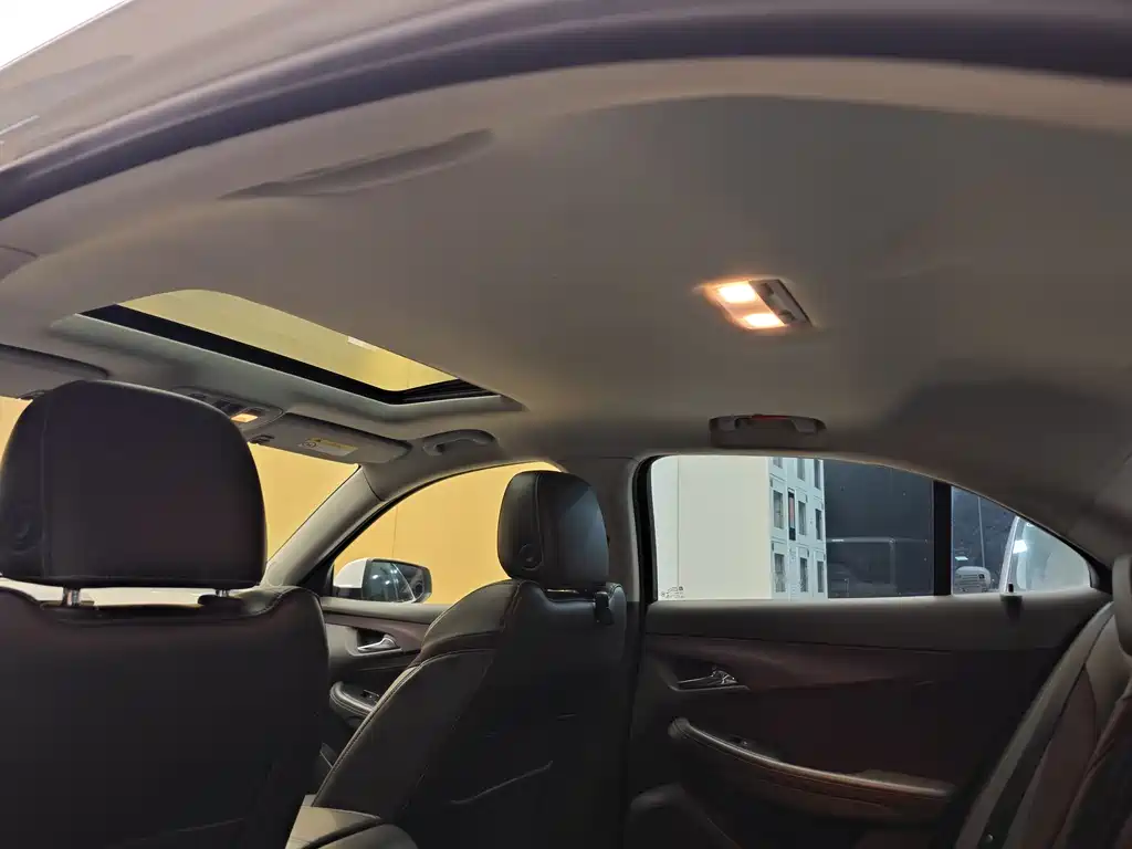 Malibu 2018 530T Automatic Deluxe Edition купить на сайте DeffCars