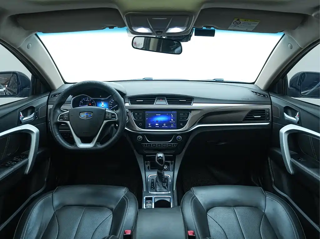 Emgrand 2017 Sedan Million Model 1.5L CVT Luxury Model купить на сайте DeffCars