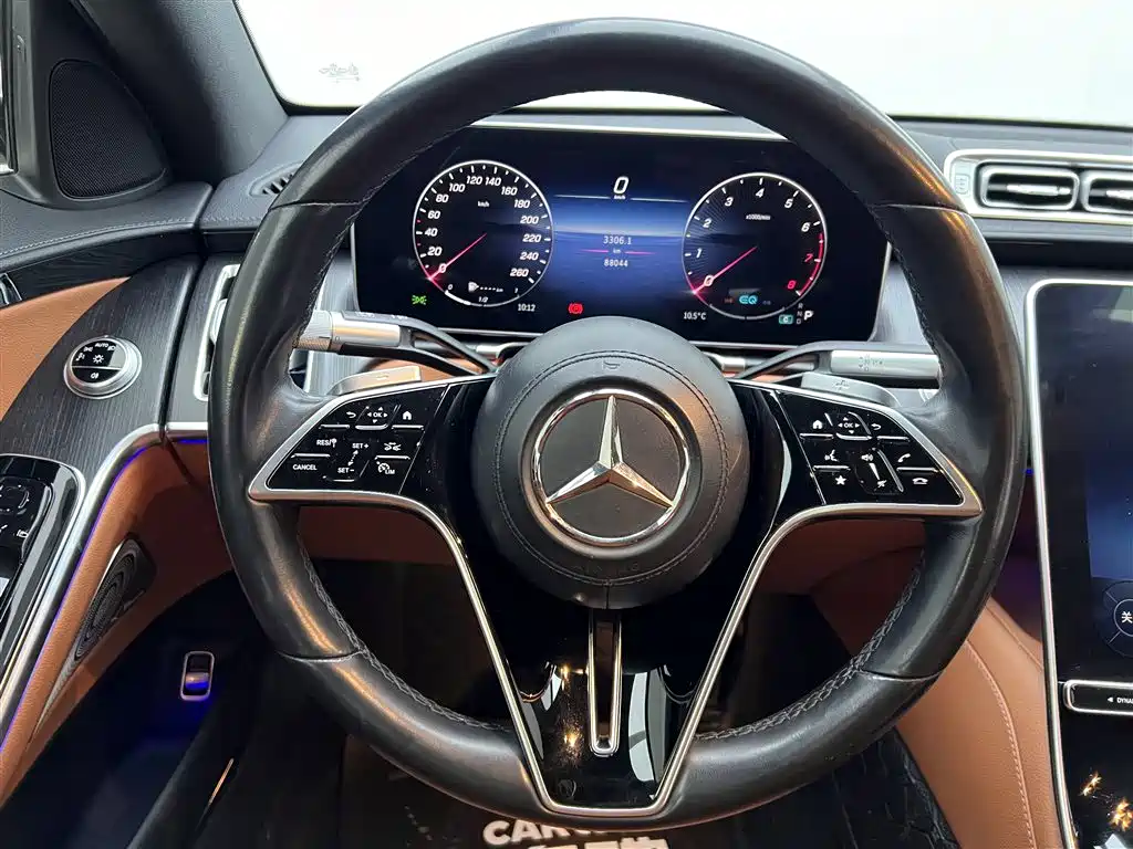 Mercedes-Benz S-Class 2021 S 400 L Business Type купить на сайте DeffCars