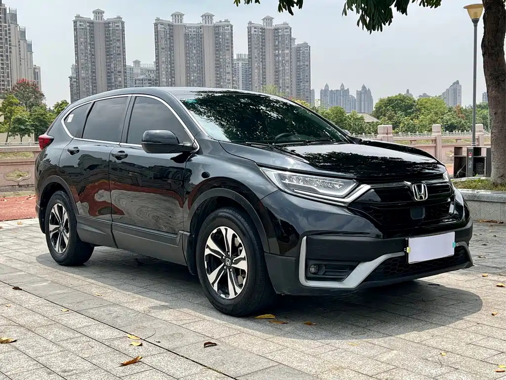 Honda CR-V 2021 240TURBO CVT two-wheel drive urban version купить на сайте DeffCars