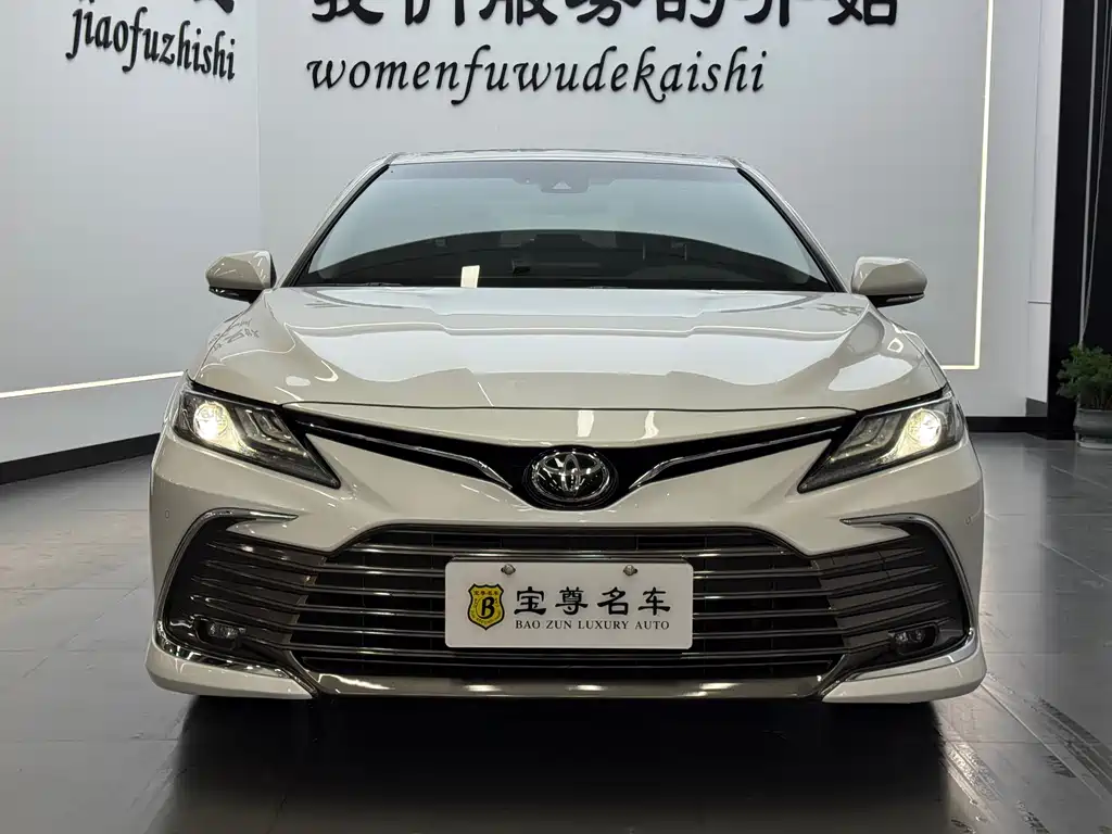 Camry 2021 2.0G Deluxe Edition купить на сайте DeffCars