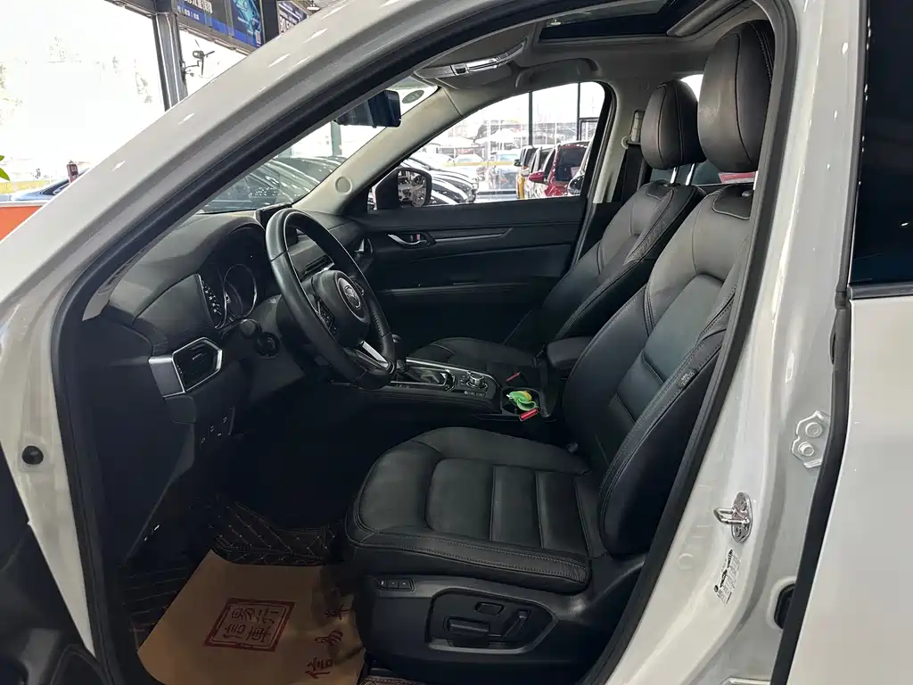 Mazda CX-5 2019 Cloud Control Edition 2.5L Automatic Two-wheel Drive Smart Model National V купить на сайте DeffCars