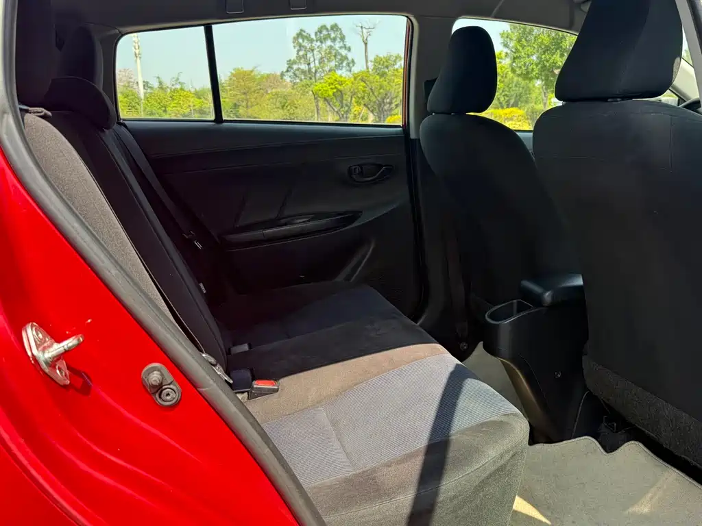 YARiS L Zhixuan 2016 facelift 1.5E CVT charming version купить на сайте DeffCars