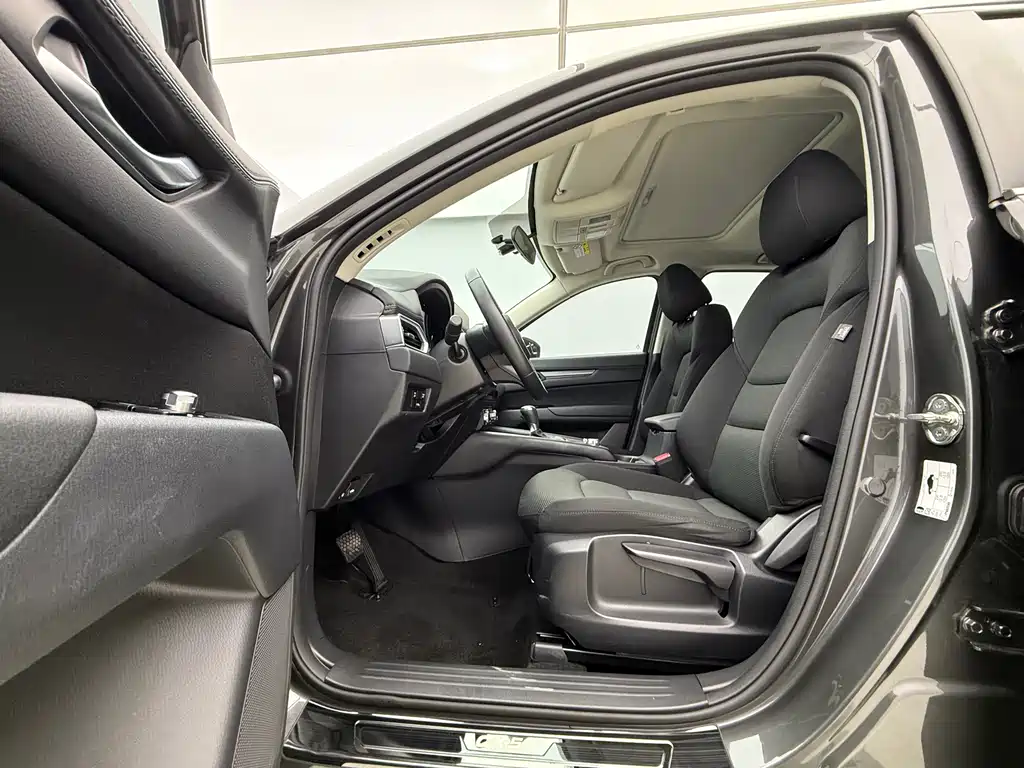 Mazda CX-5 2022 2.0L automatic two-wheel drive smart model купить на сайте DeffCars