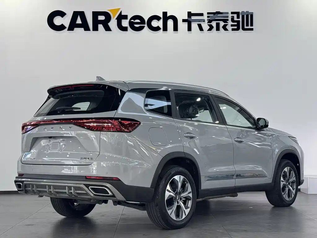 Tiggo 8 PRO New Energy 2025 Champion Edition 1.5T 100km Premium Type купить на сайте DeffCars