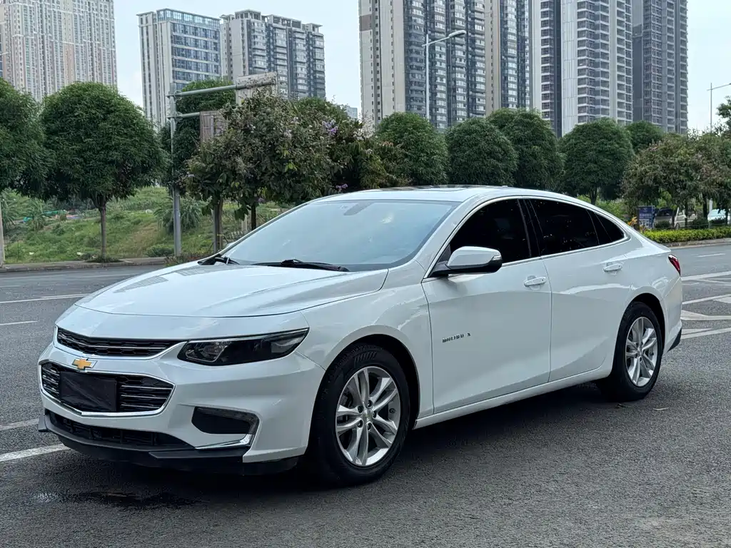 Malibu XL 2017 1.5T automatic Rui Chi version купить на сайте DeffCars