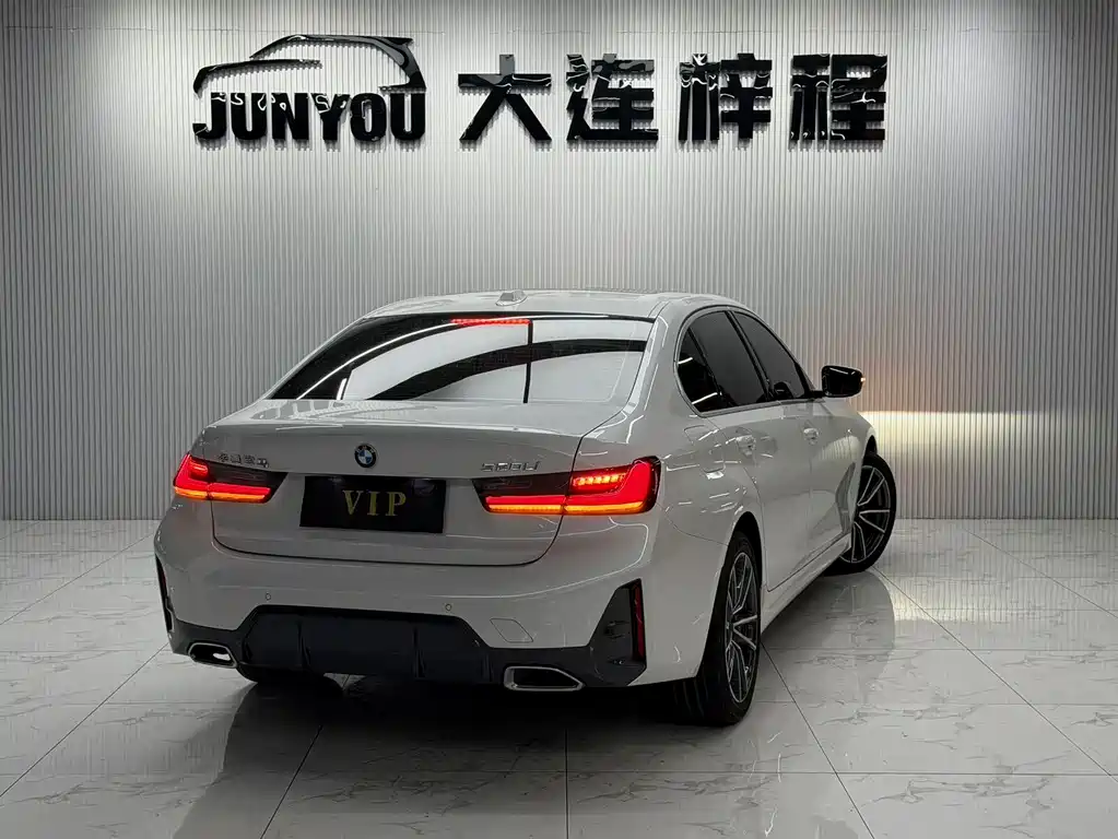 BMW 3 Series 2023 320Li M Sports Package купить на сайте DeffCars