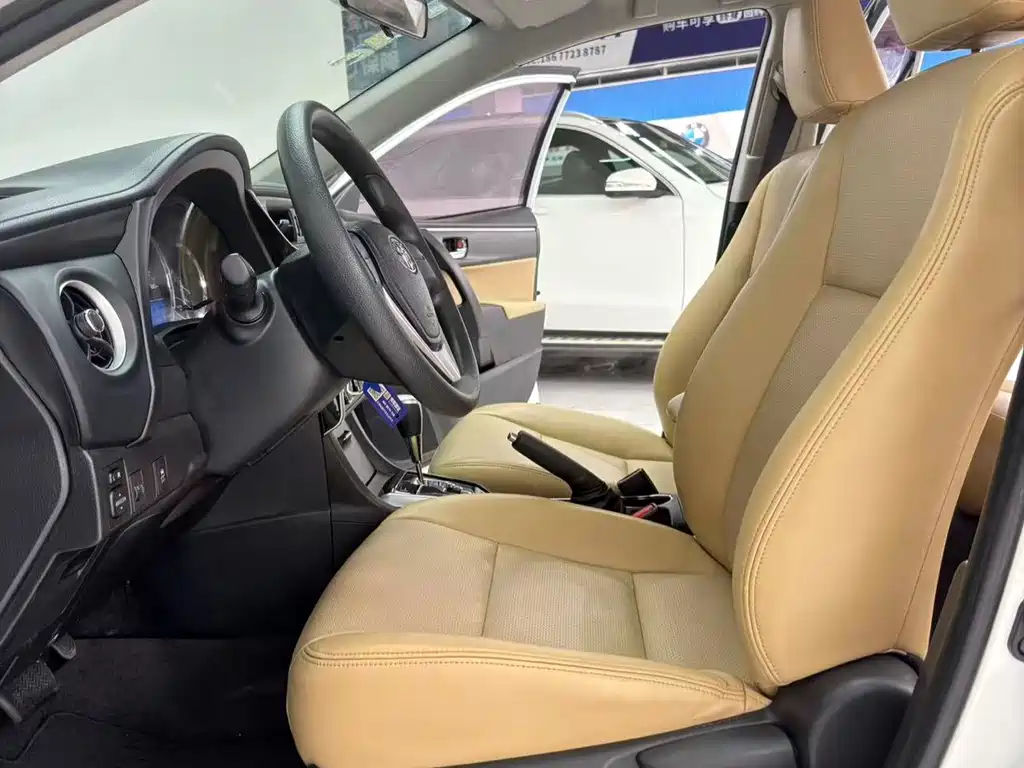 Corolla 2018 1.2T S-CVT GL Smart Edition купить на сайте DeffCars