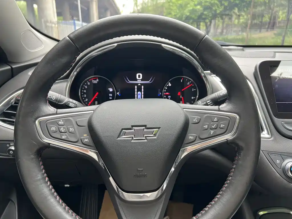 Malibu XL 2019 Redline 550T Automatic Redline Edition купить на сайте DeffCars