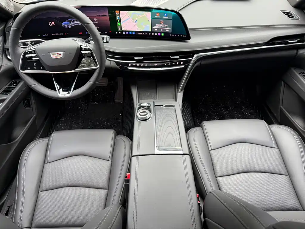 Cadillac CT6 2023 28T luxury model купить на сайте DeffCars