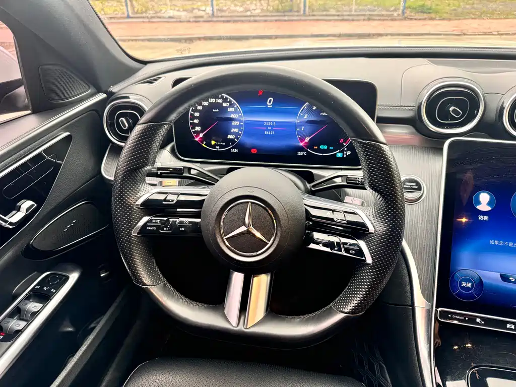 Mercedes-Benz C-Class 2022 C 200 L Sports Edition купить на сайте DeffCars