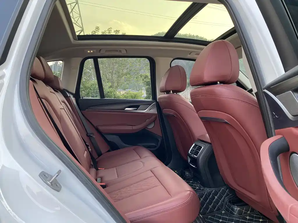 BMW X3 2022 xDrive30i Advanced M Night Package купить на сайте DeffCars