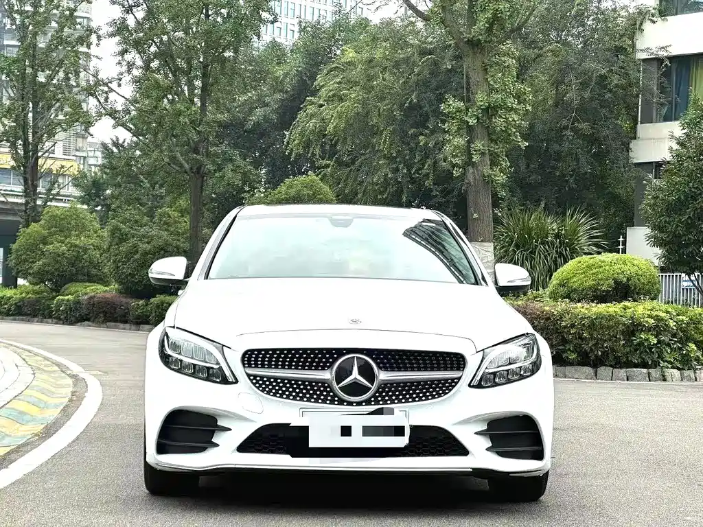 Mercedes-Benz C-Class 2020 C 200 L Fashionable Sports Edition купить на сайте DeffCars