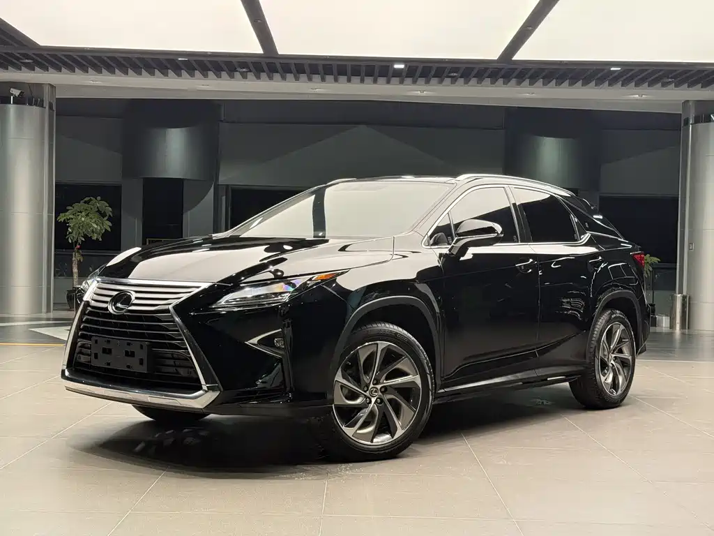 Lexus RX 2016 300 four-wheel drive elegant version National V купить на сайте DeffCars
