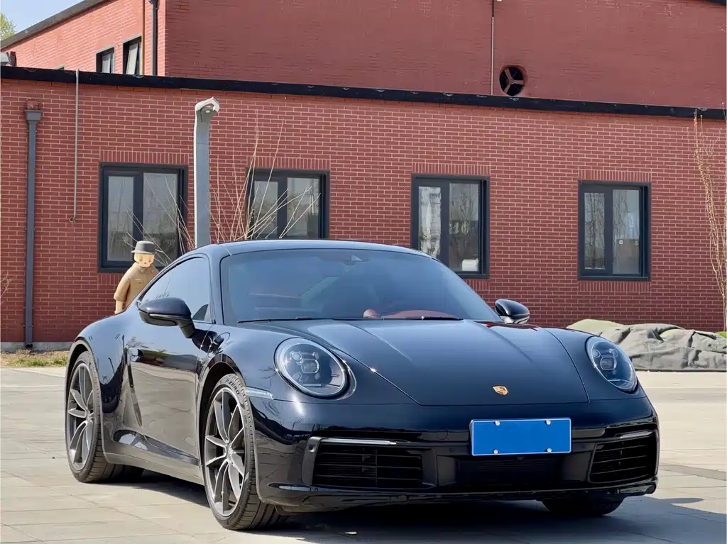 Porsche 911 2023 Carrera 3.0T купить на сайте DeffCars
