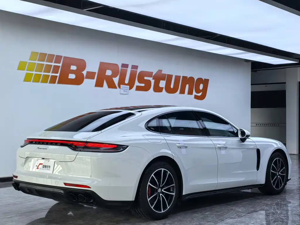 Panamera 2022 2.9T купить на сайте DeffCars