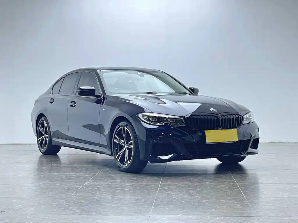 BMW 3 Series 2022 325i M Sports Package купить на сайте DeffCars