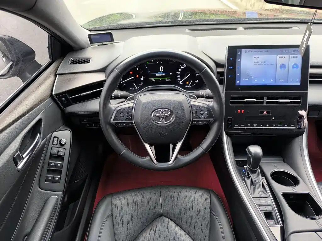 Asia Dragon 2023 2.5L Deluxe Edition купить на сайте DeffCars