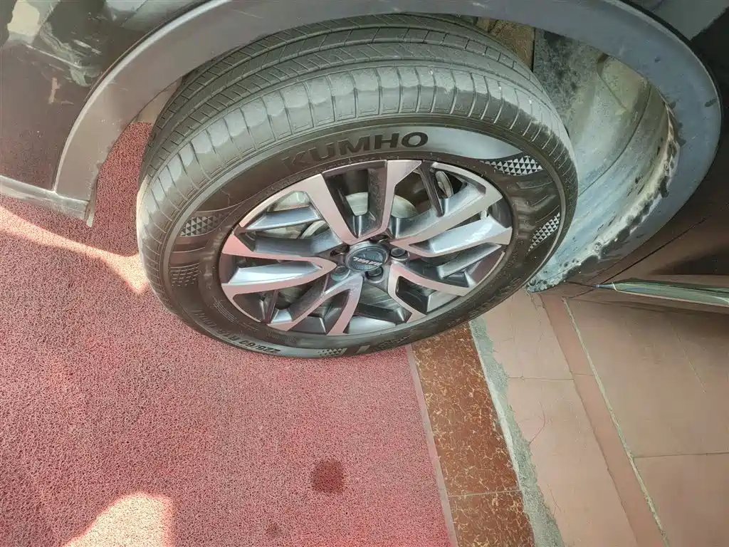 Haval H6 2022 third generation 1.5T automatic two-wheel drive Max купить на сайте DeffCars