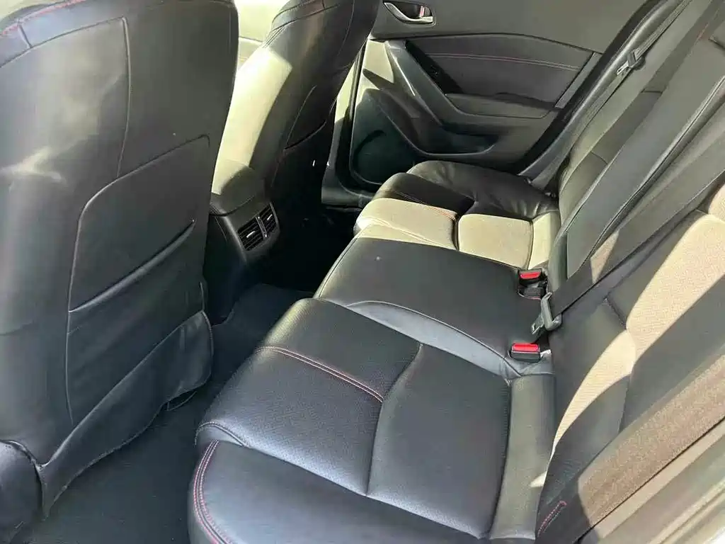 Mazda3 Angkesela 2017 sedan 1.5L automatic luxury model National V купить на сайте DeffCars