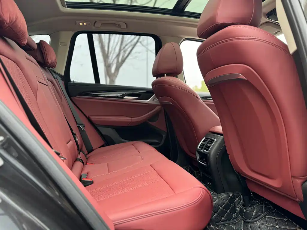 BMW X3 2023 xDrive25i M Sports Package купить на сайте DeffCars