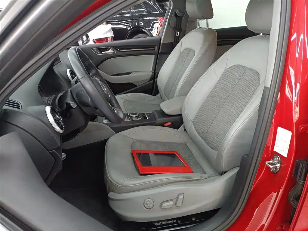 Audi A3 2019 Sportback 35 TFSI Fashion Type National V купить на сайте DeffCars